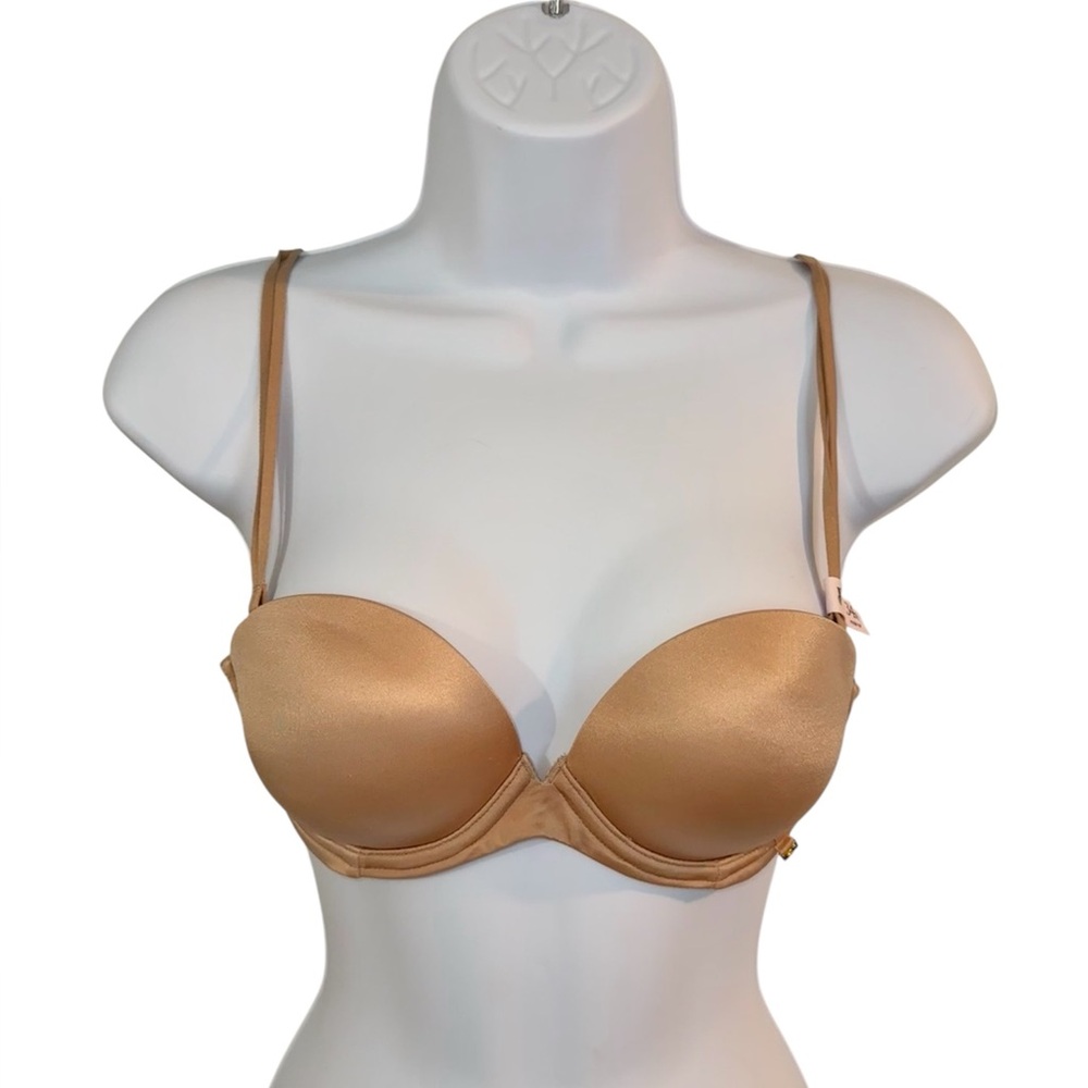 Victoria's Secret Very Sexy Push Up Strapless Multiway Bra 34A NWT $55 MSRP